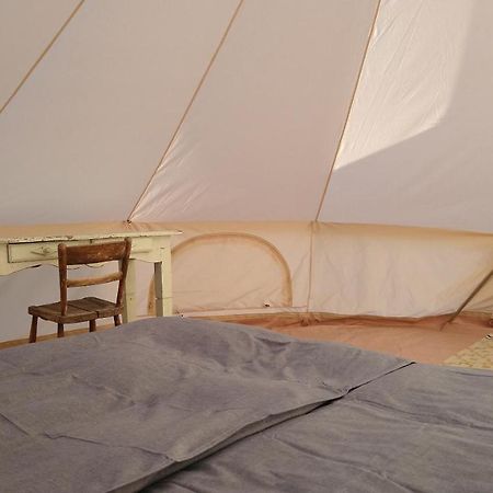 Cosy Farmhouse Glamping Stege Esterno foto