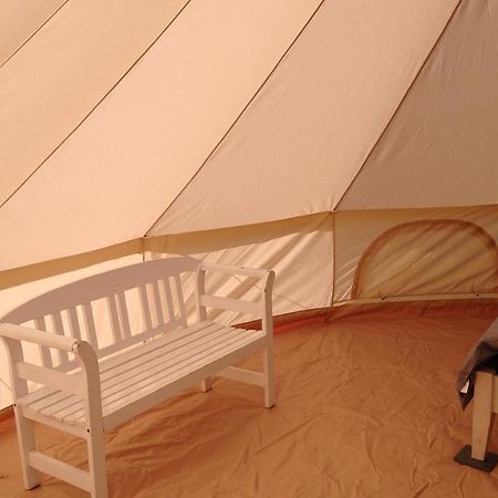 Cosy Farmhouse Glamping Stege Esterno foto